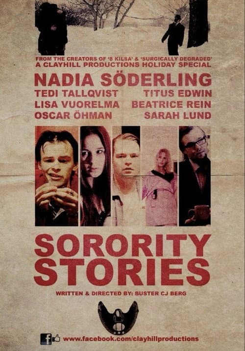 Постер: Sorority Stories