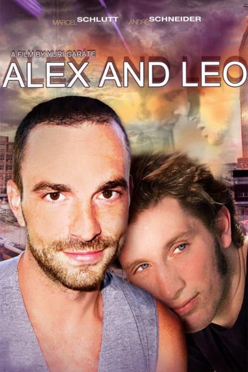 Постер: Alex und der Löwe