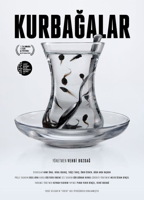 Постер: Kurbağalar