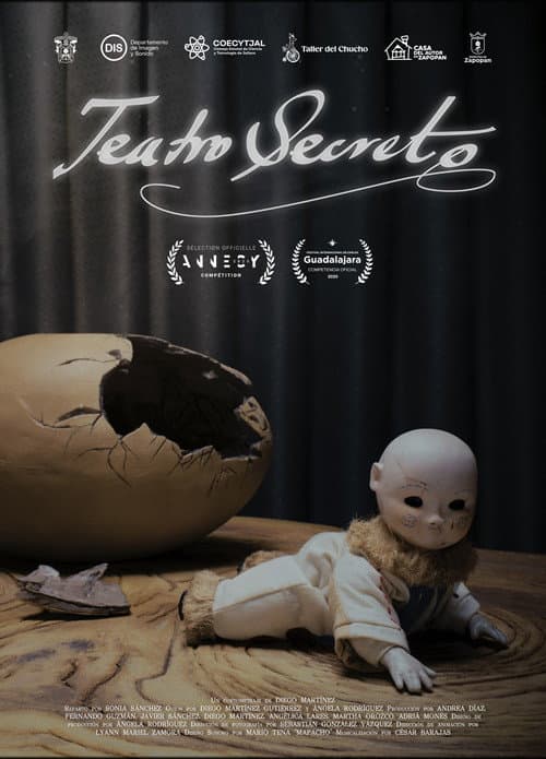 Постер: Teatro Secreto