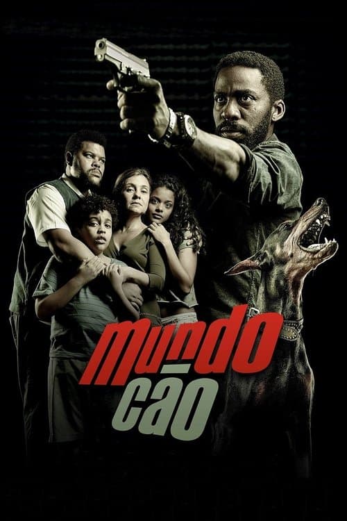 Постер: Mundo Cão