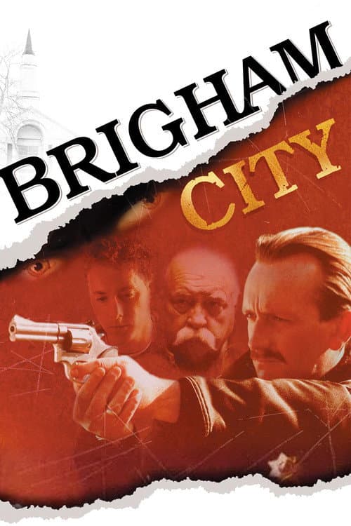Постер: Brigham City
