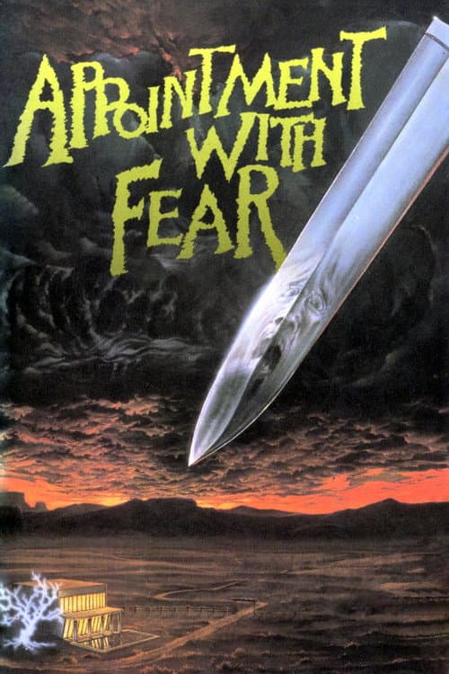 Постер: Appointment with Fear