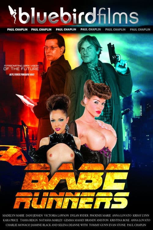 Постер: Babe Runners
