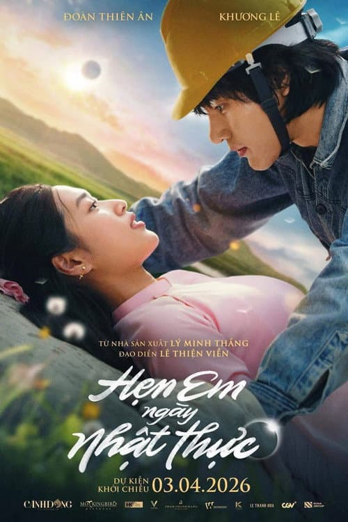 Постер: Hẹn Em Ngày Nhật Thực