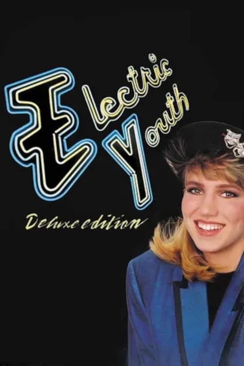 Постер: Debbie Gibson - Electric Youth DVD: The Promos & Live Around The World