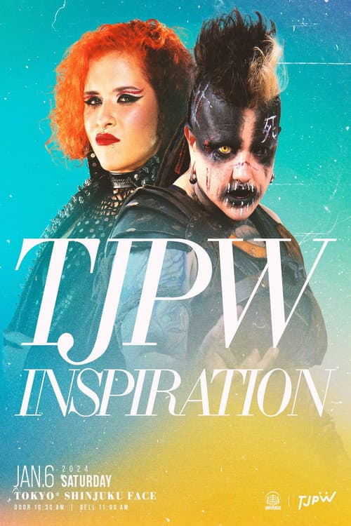 Постер: TJPW INSPIRATION