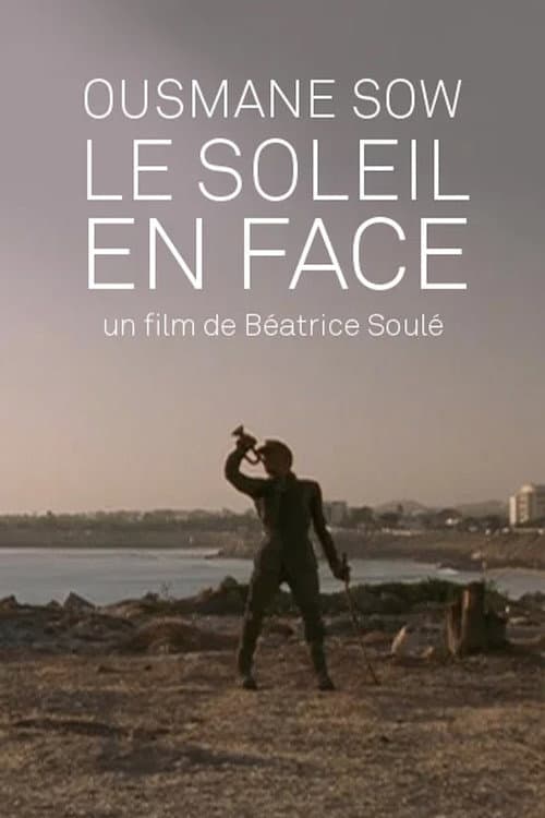 Постер: Ousmane Sow, Le soleil en face