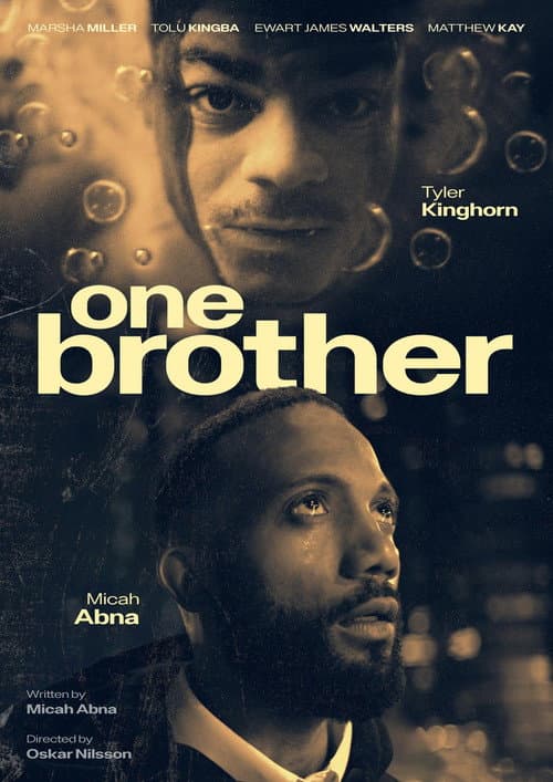 Постер: One Brother