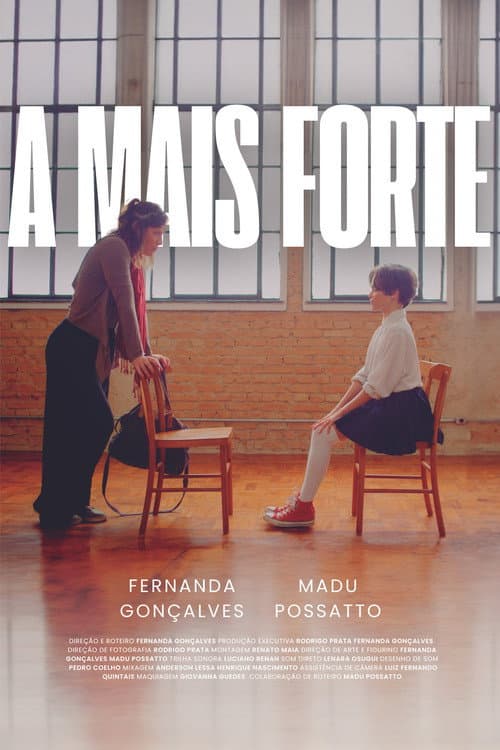 Постер: A Mais Forte