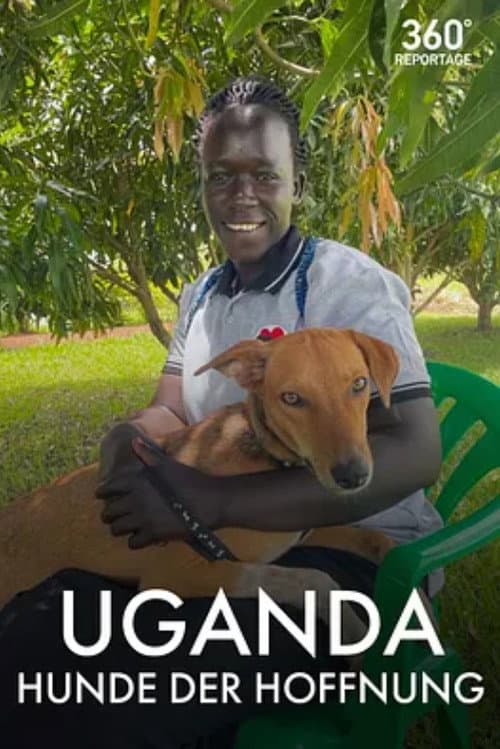 Постер: Uganda: Hunde der Hoffnung