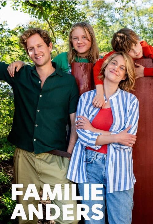 Постер: Familie Anders