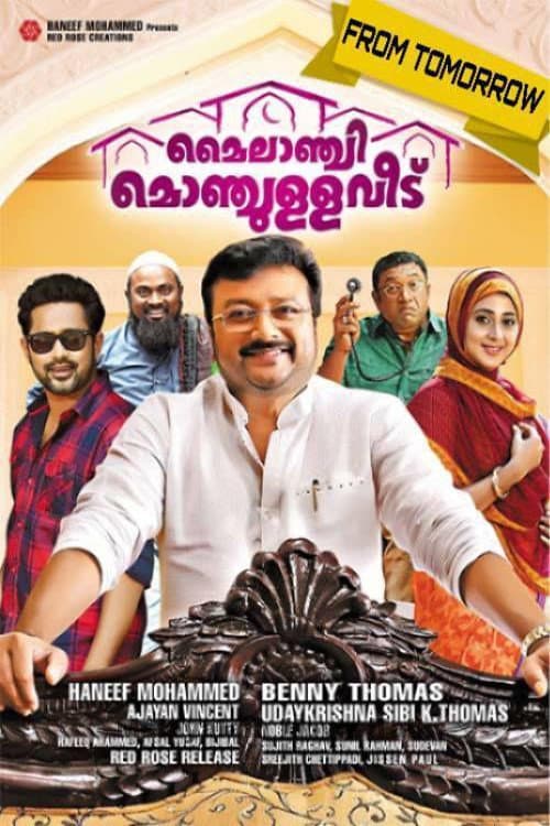 Постер: മൈലാഞ്ചി മൊഞ്ചുള്ള വീട്