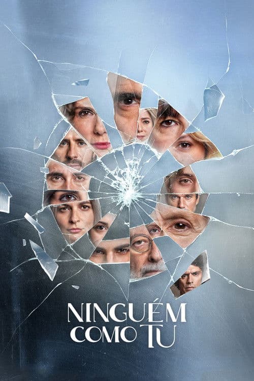 Постер: Ninguém Como Tu