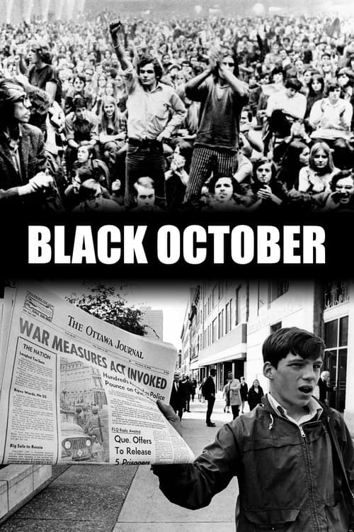 Постер: Black October