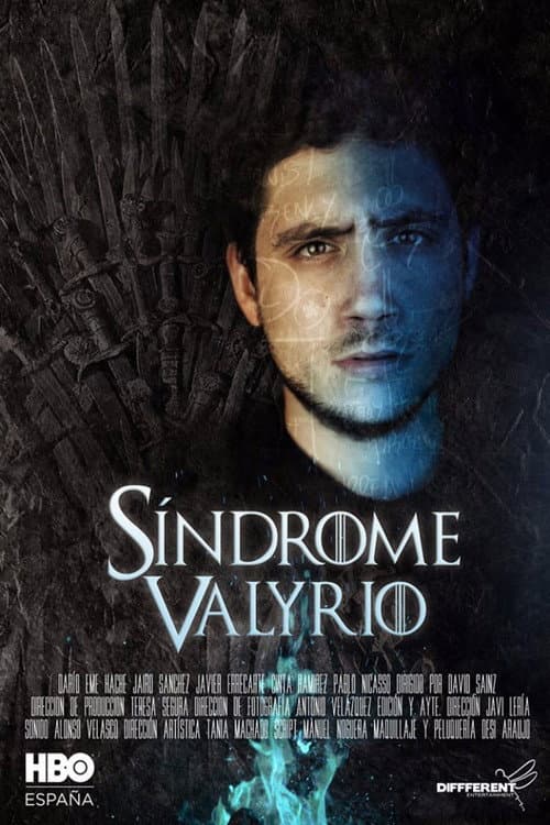 Постер: Síndrome Valyrio