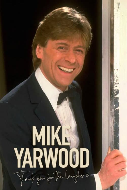 Постер: Mike Yarwood: Thank You For The Laughs