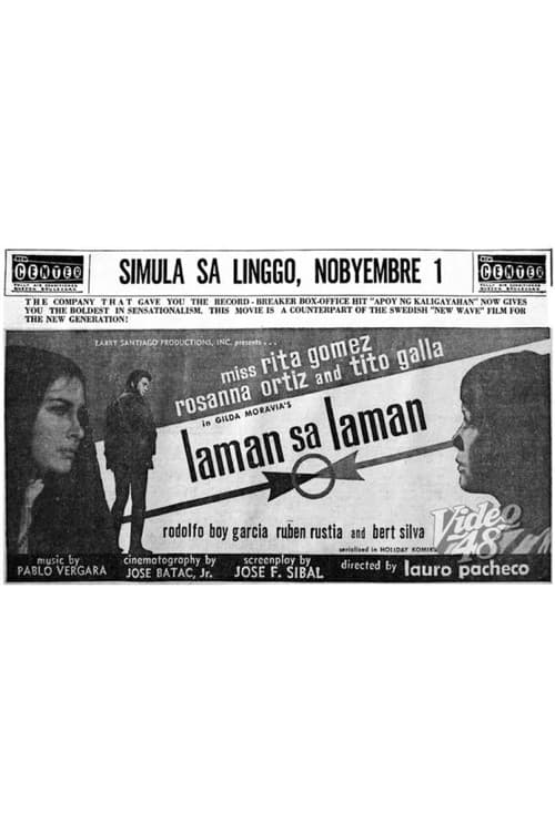 Постер: Laman sa Laman
