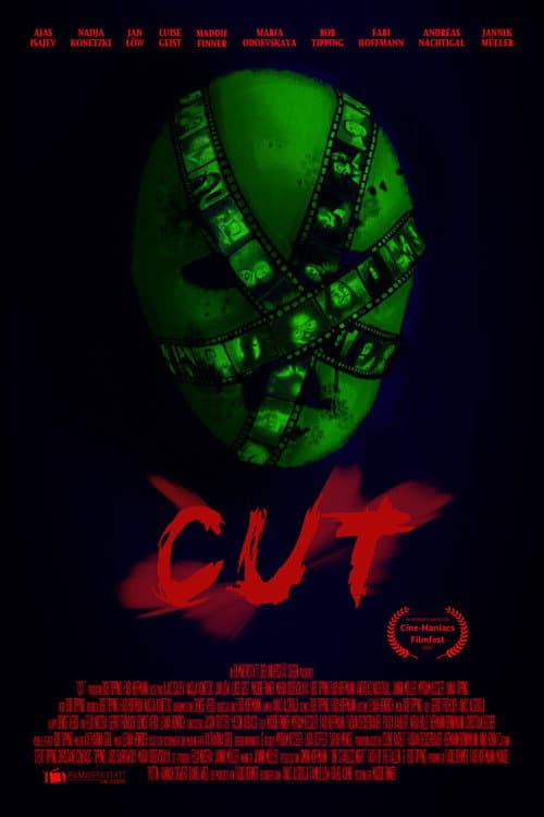Постер: CUT