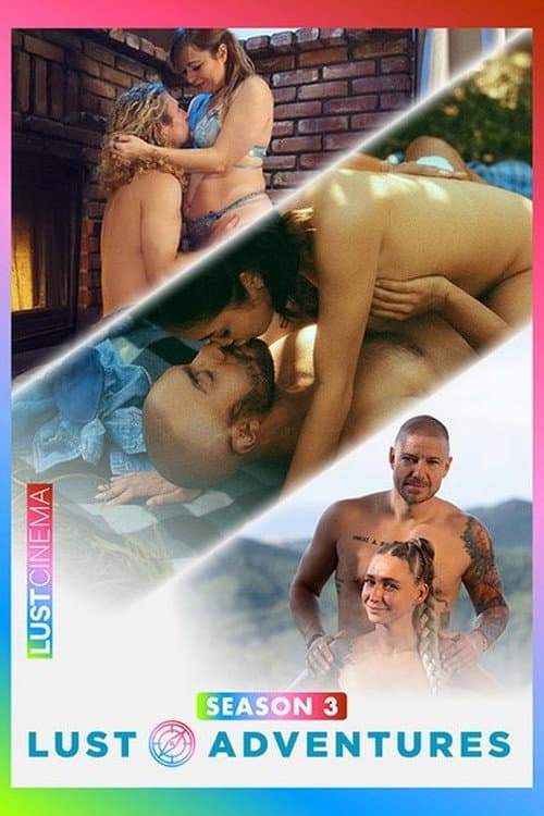 Постер: Lust Adventures Volume 3