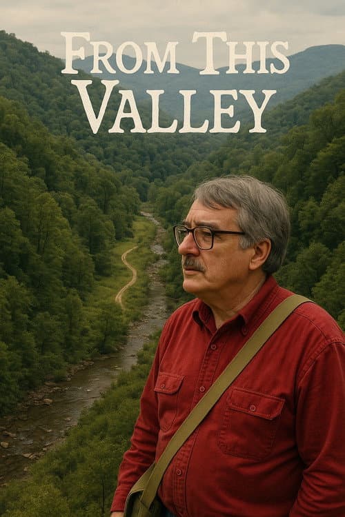 Постер: From This Valley