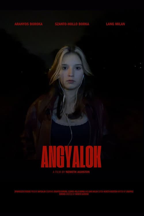 Постер: ANGYALOK