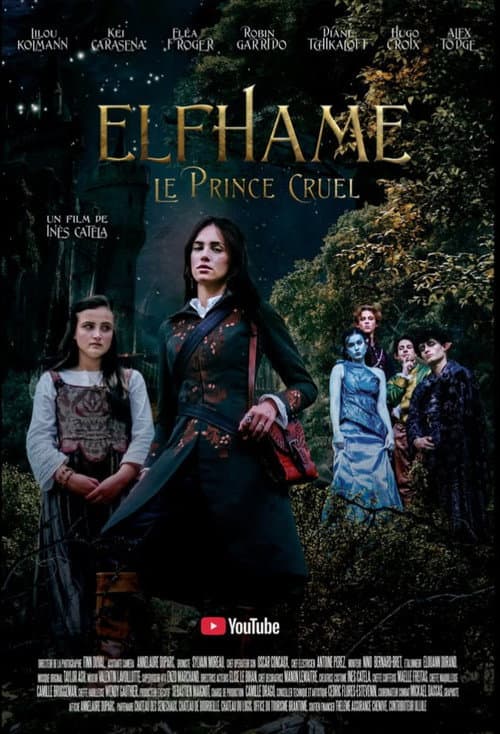 Постер: Elfhame: Le Prince Cruel