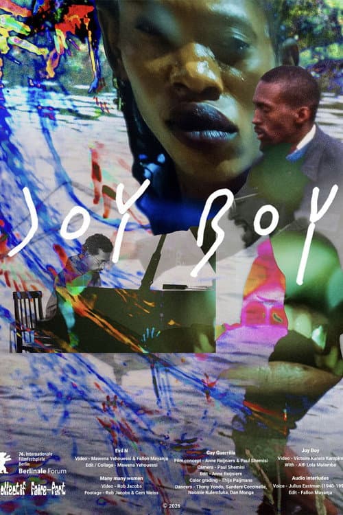 Постер: Joy Boy: A Tribute to Julius Eastman
