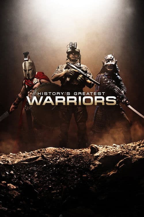 Постер: History's Greatest Warriors