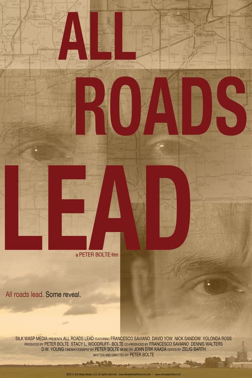 Постер: All Roads Lead