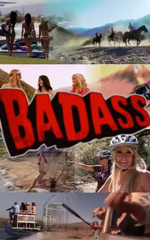 Постер: Badass