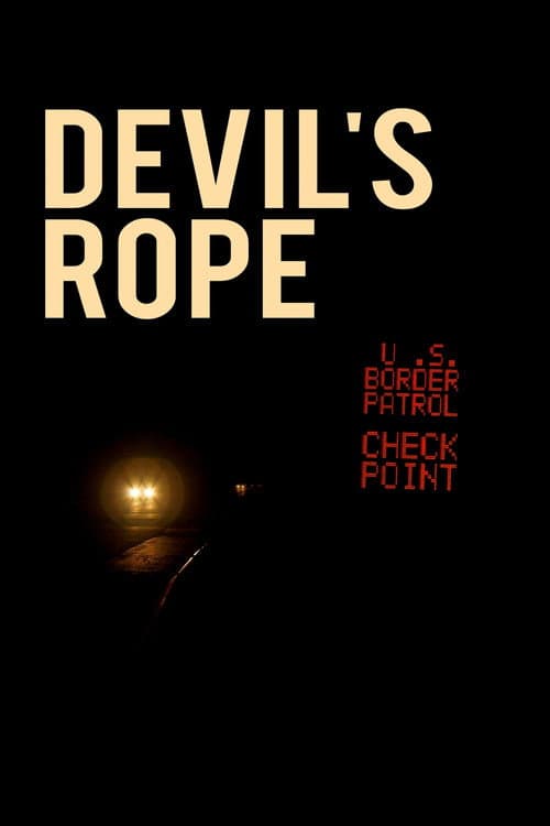 Постер: Devil's Rope