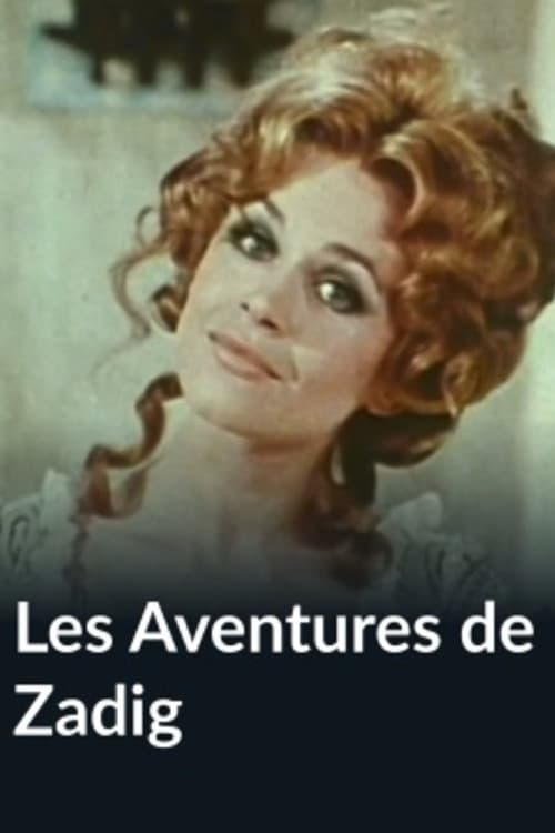 Постер: Les Aventures de Zadig