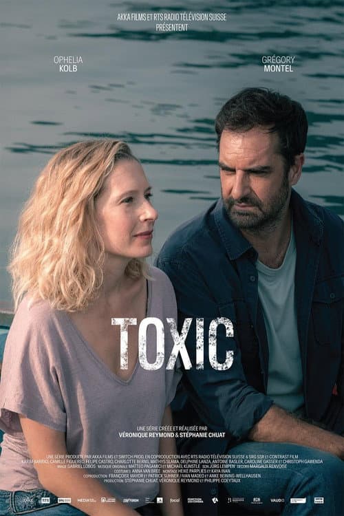 Постер: Toxic