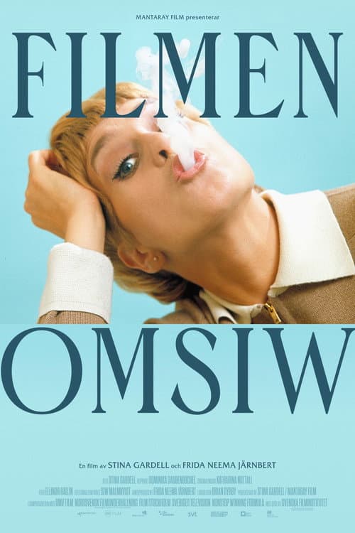 Постер: Filmen om Siw