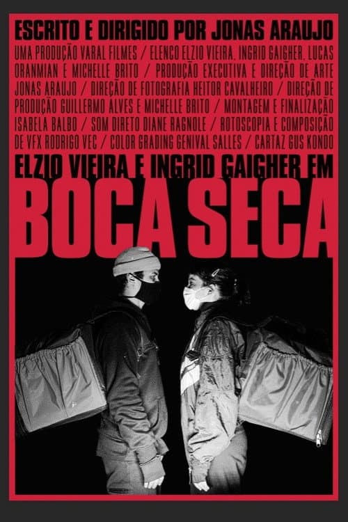 Постер: Boca Seca