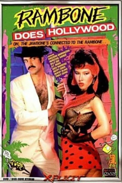 Постер: Rambone Does Hollywood