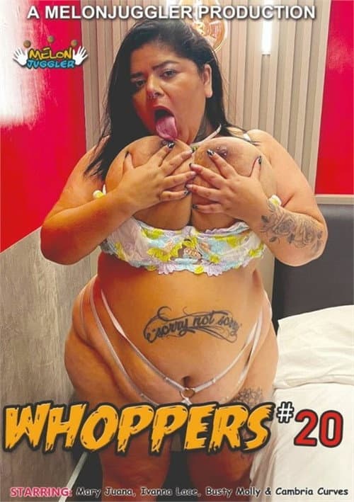 Постер: Whoppers #20