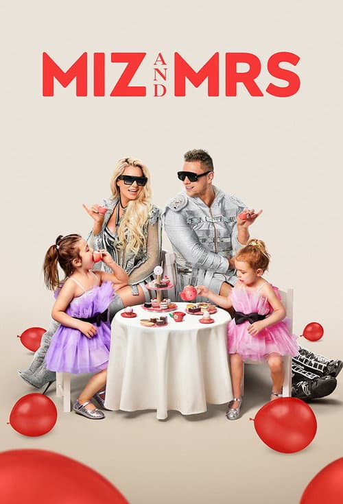 Постер: Miz & Mrs