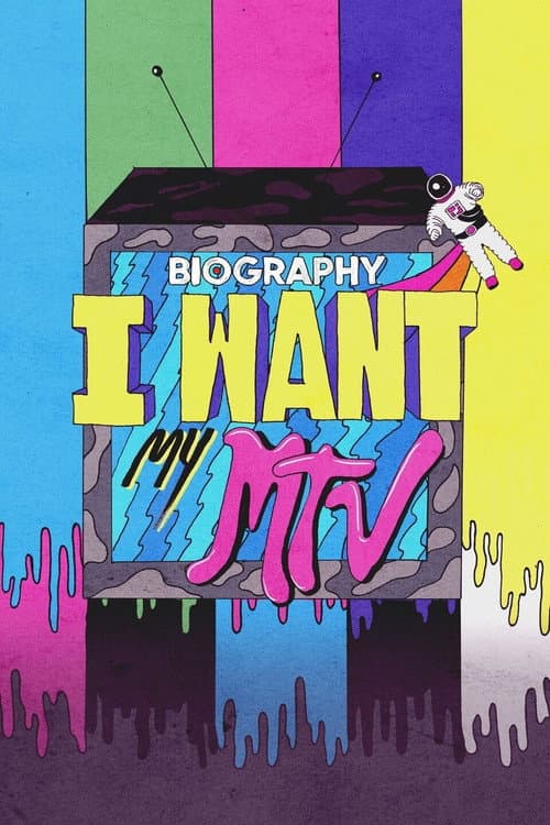 Постер: I Want My MTV