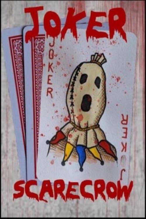 Постер: Joker Scarecrow