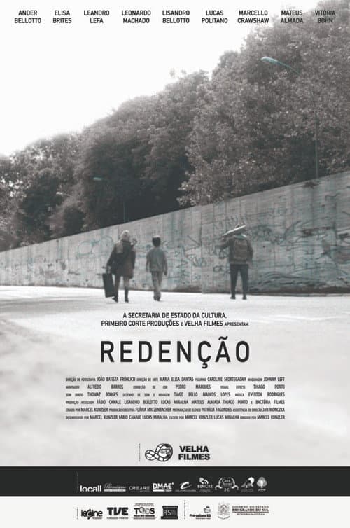 Постер: Redenção