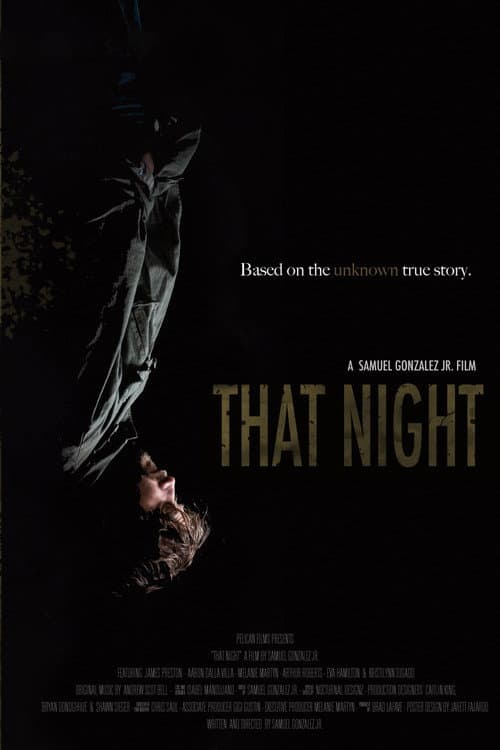 Постер: That Night