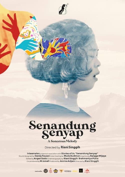 Постер: Senandung Senyap