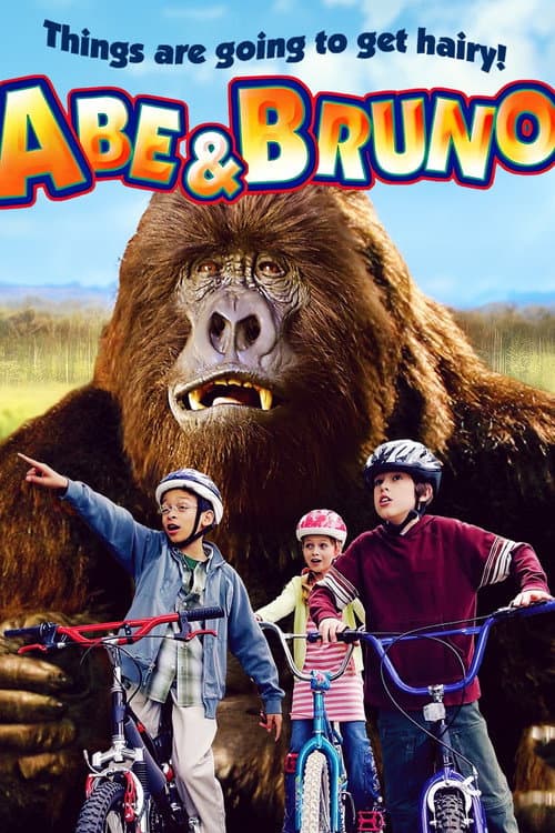 Постер: Abe & Bruno