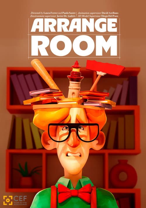 Постер: Arrange Room