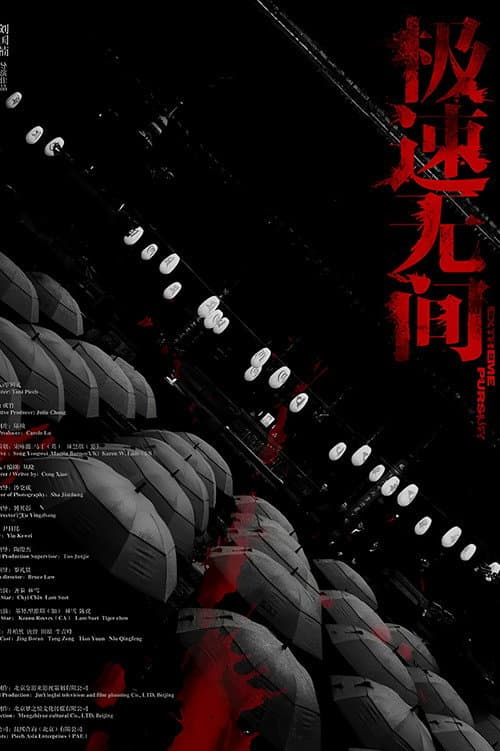 Постер: 极速无间
