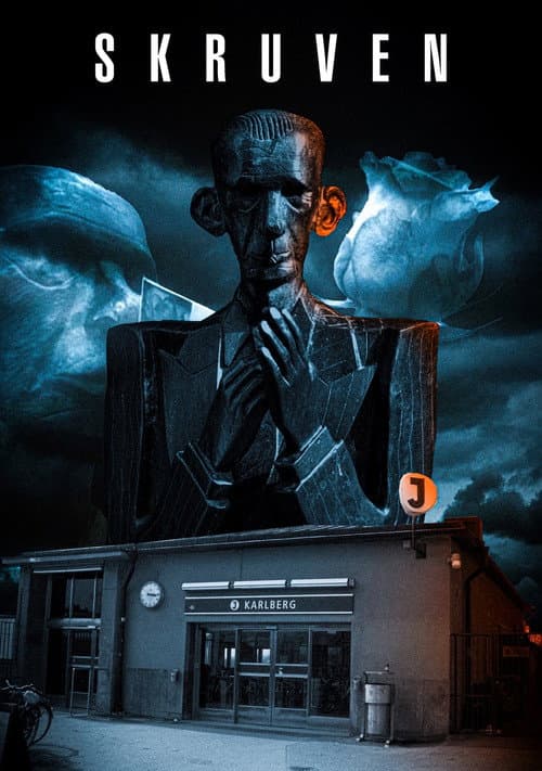 Постер: Upplysningen - Escape From Jan Emanuel In Area 51