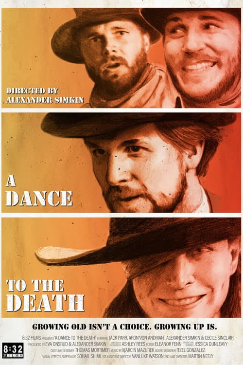 Постер: A Dance to the Death