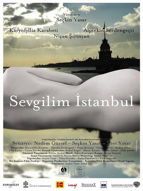 Постер: Sevgilim İstanbul